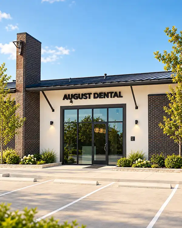 August Dental Entrance: Cedar Park in Texas