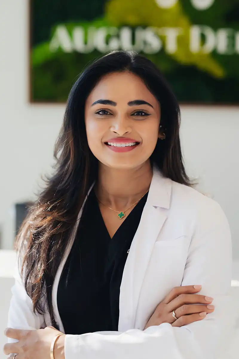 Dentist Dr. Preethi Kuknooru